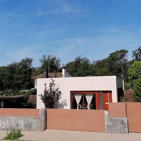 Casa Atenea Caldes de Malavella Esterno foto