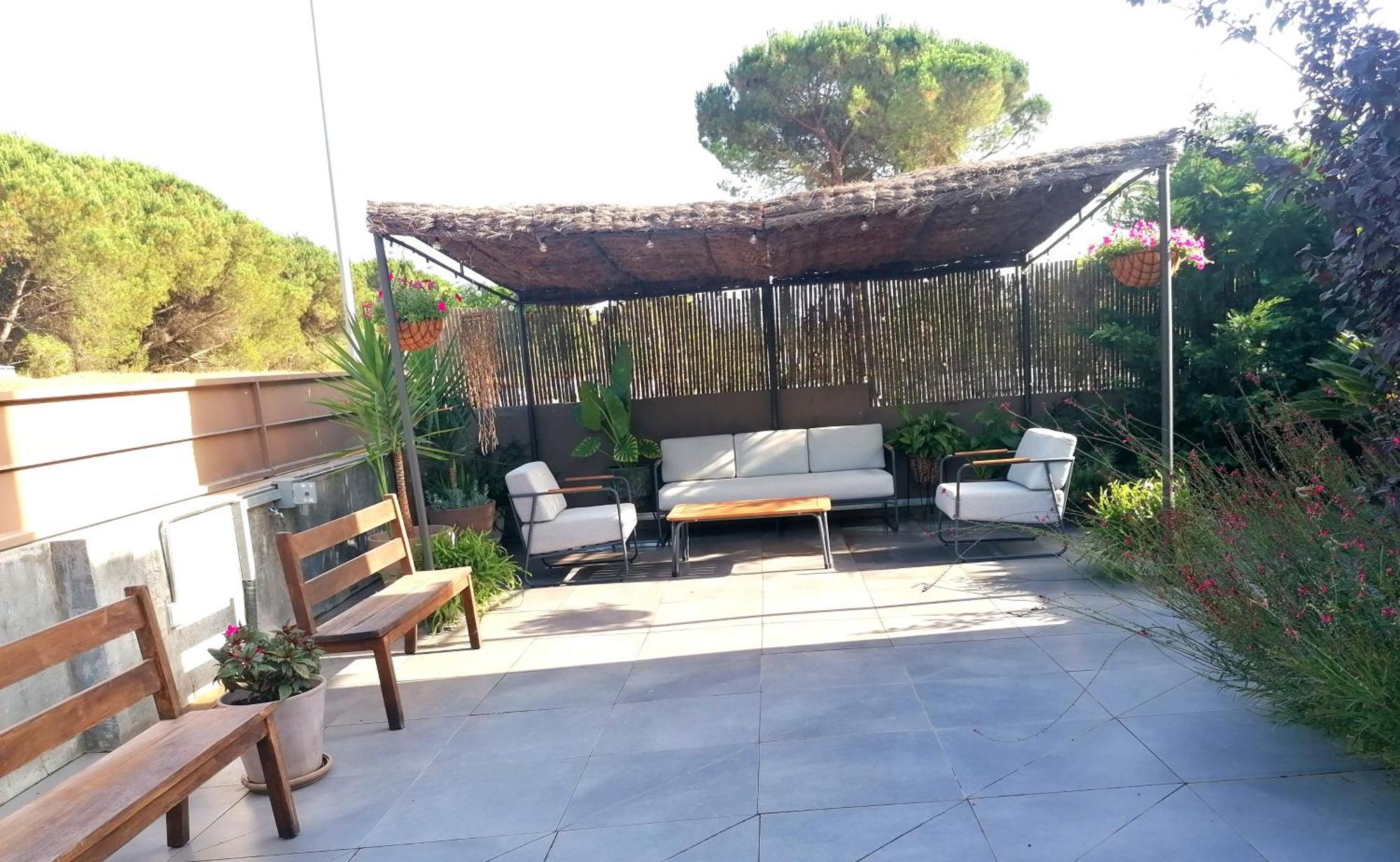 Casa Atenea Caldes de Malavella Esterno foto